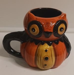 Johanna Parker owl mug